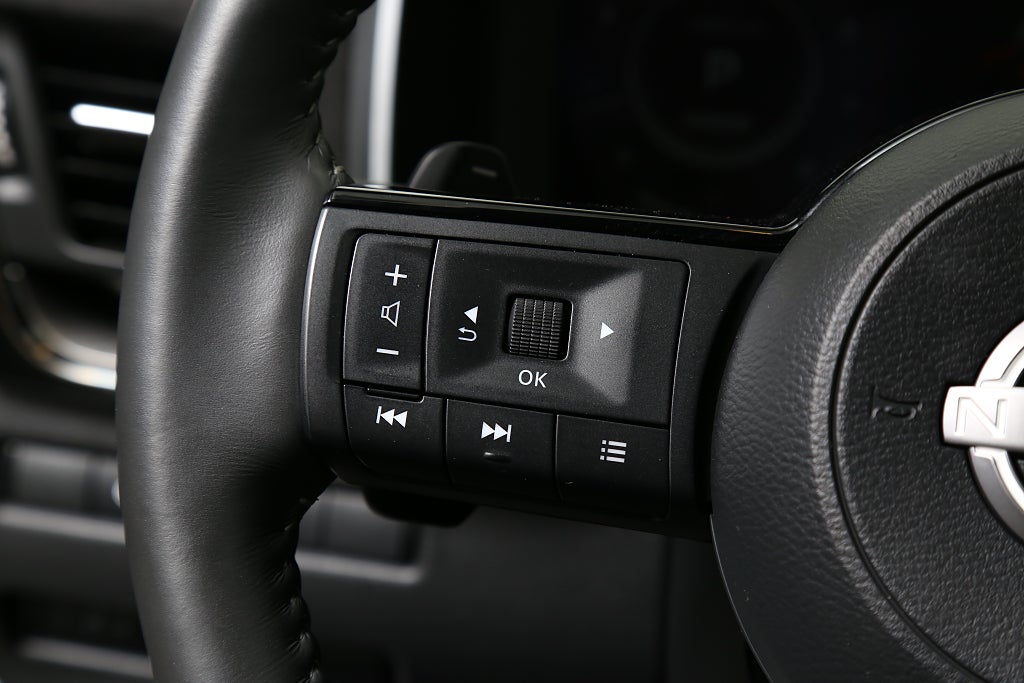 Nissan Qashqai 1,3 DIG-T XTRONIC-CVT MHEV 158hk N-Design 360° Leasbar