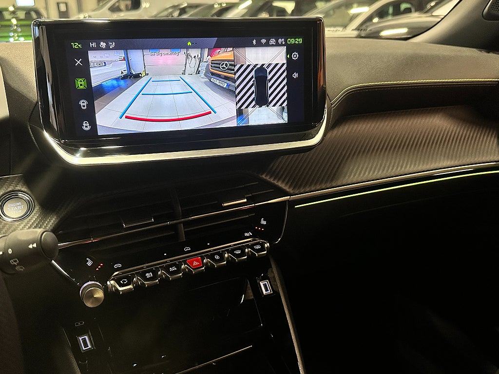 Peugeot 2008 GT 1.2 PureTech 130 EAT F&B-kamera, Navi, Carplay thumbnail