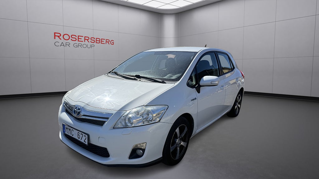 Toyota Auris HYBRID e-CVT HSD PLUS 