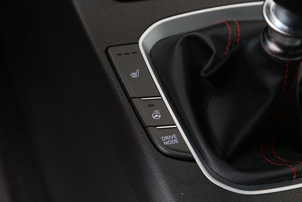 Hyundai i30 1,0 T-GDi MHEV 120hk N Line 5D 2021