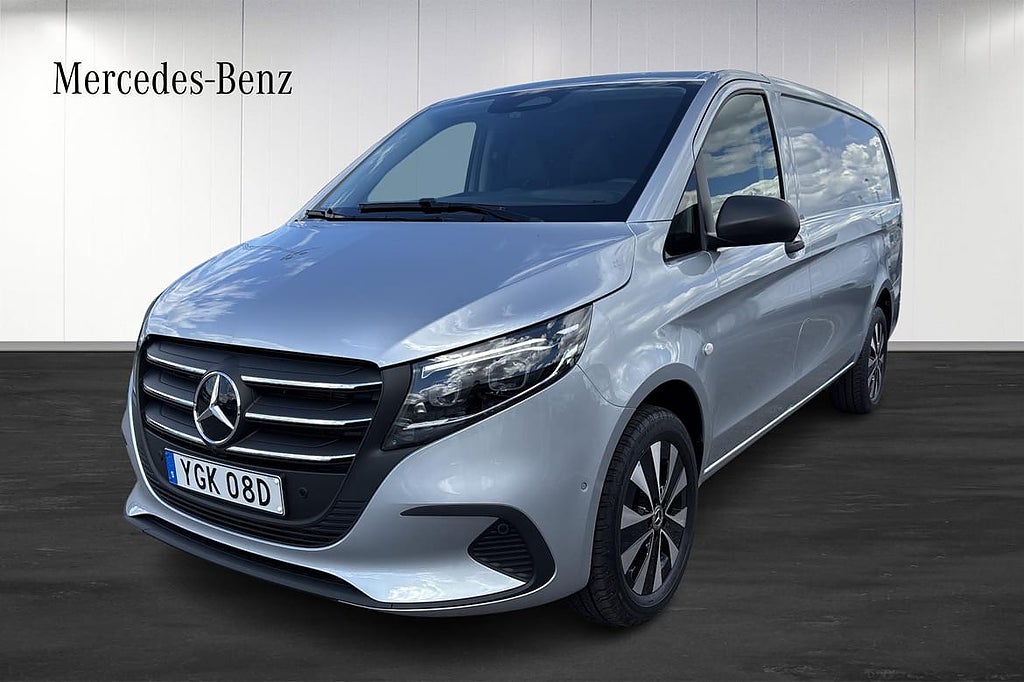 Mercedes-Benz Vito SELECT lagerbil för omgående leverans