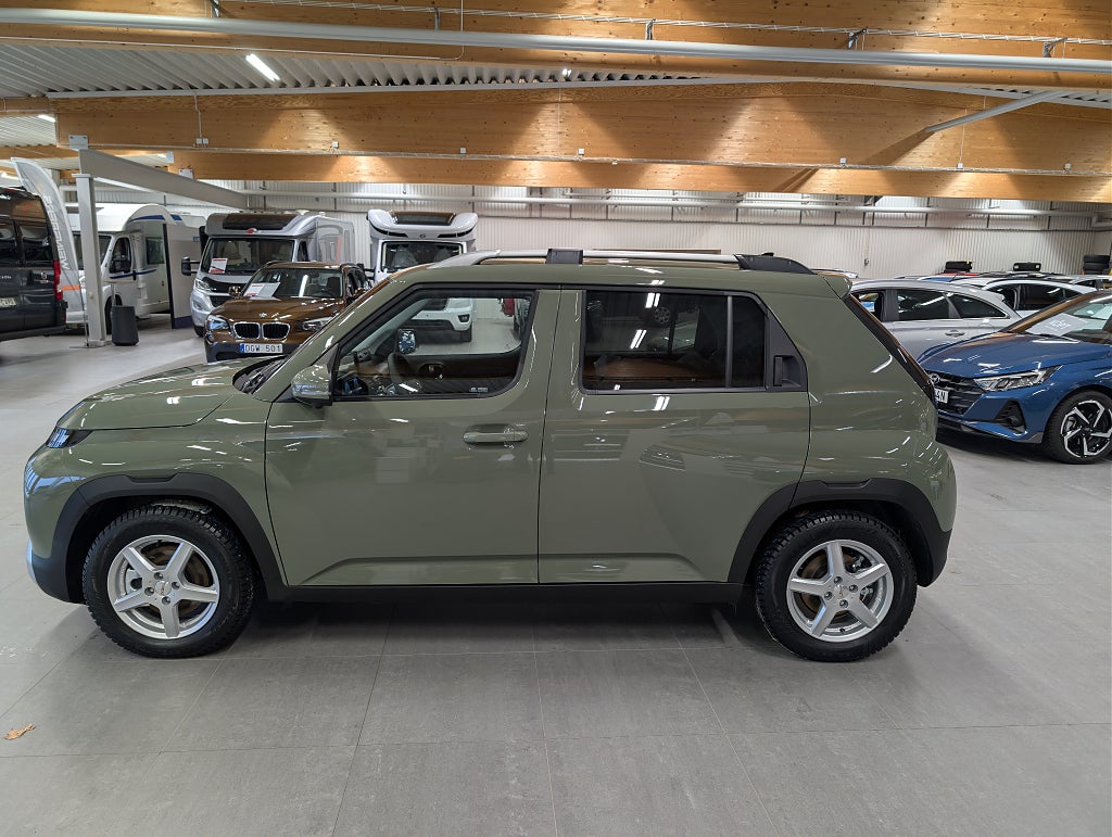 Hyundai Inster 49 kWh Essential thumbnail