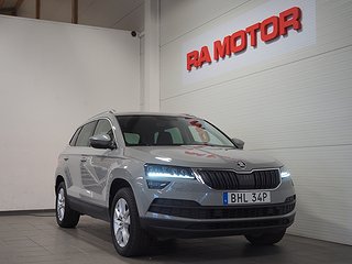 SUV Skoda Karoq