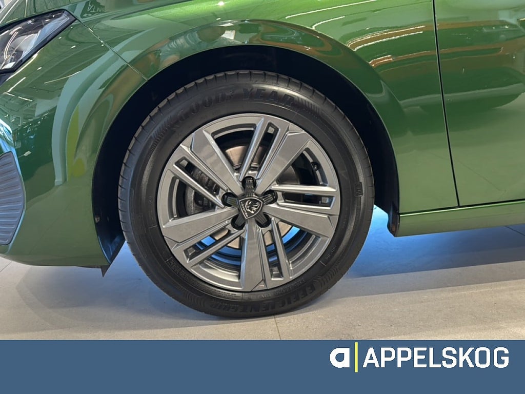 Peugeot 308 5D Active 130hk AUT thumbnail