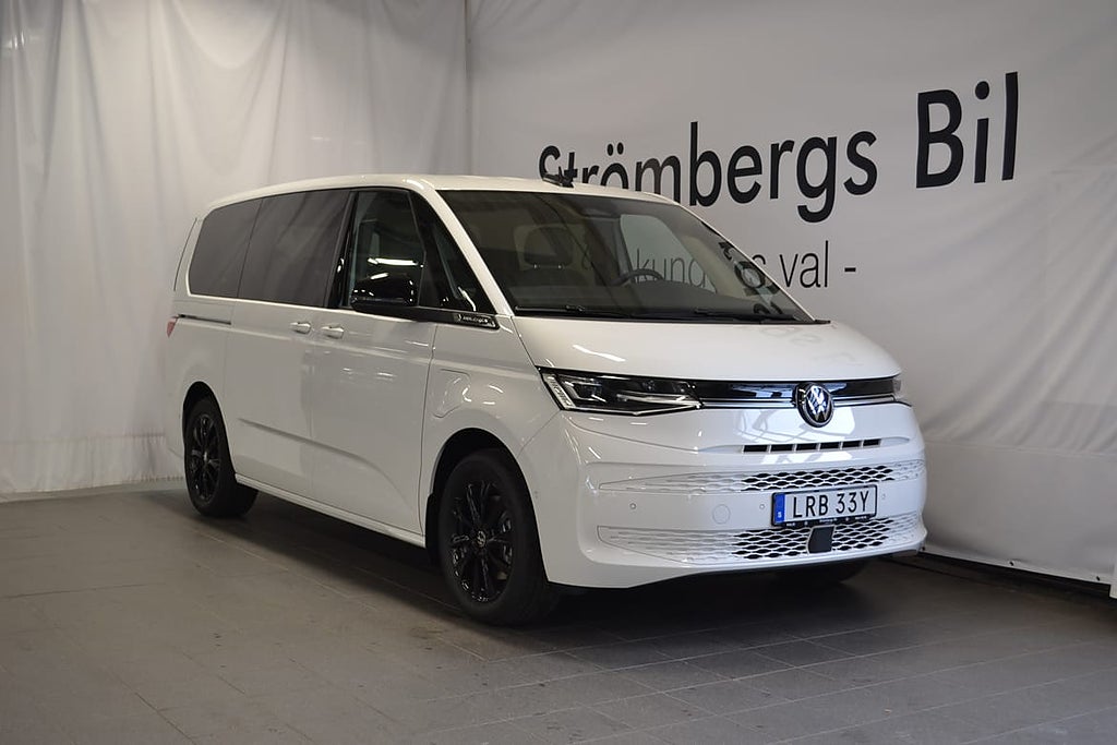 Volkswagen Multivan 4MOTION