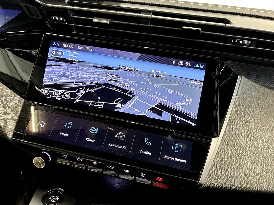 Bild på Peugeot 408 GT 1.2 PT 130hk Aut B-KAMERA NAVI