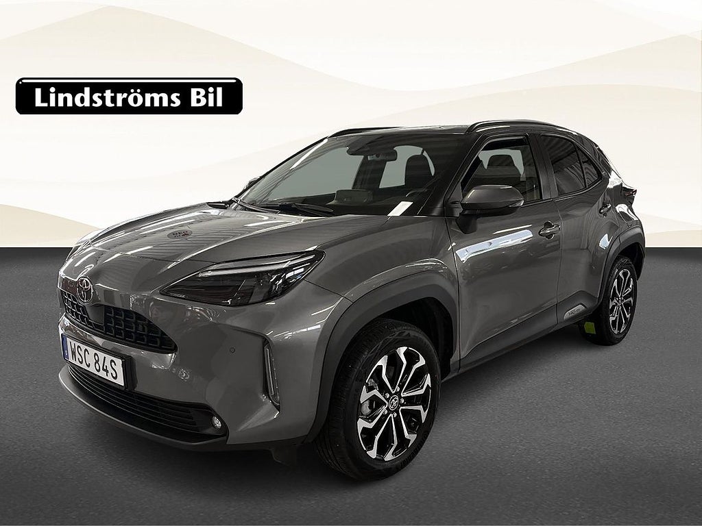 Toyota Yaris Cross Hybrid 115 116hk Active plus säkerhetspakt
