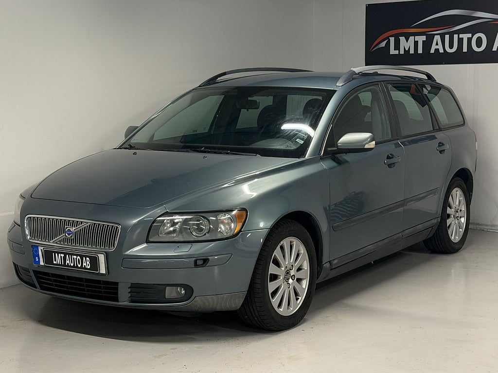 Volvo V50 2.4 Kinetic