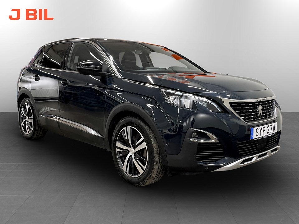 Bild på Peugeot 3008 GT Hybrid4 PHEV 300hk Aut 4WD - CARPLAY, NAV