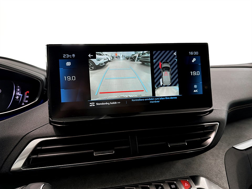 Bild på Peugeot 3008 GT 1.2 PT 130hk Aut B-KAMERA CARPLAY