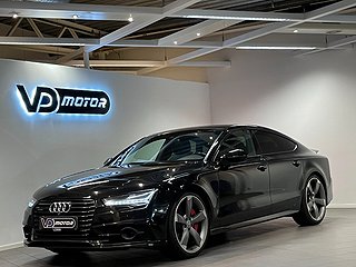 Audi A7 3.0 BiTDI Competition *SE UTR* 350hk