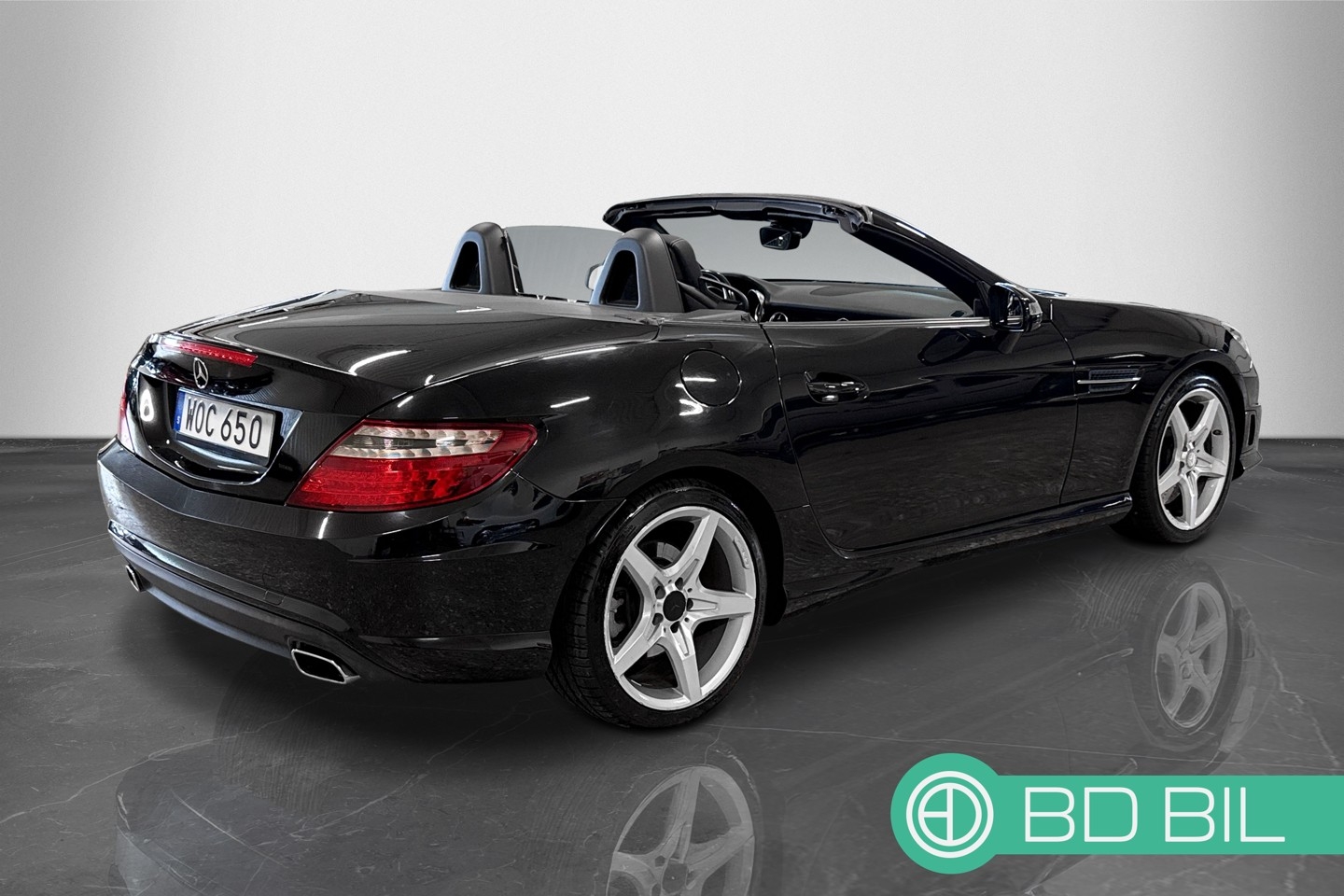 Mercedes-Benz SLK 2015, bild 7/45