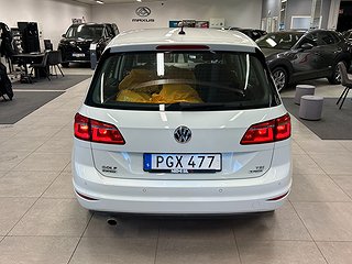 Volkswagen Golf Sportsvan 1.2 TSI Mok-värm/SoV-däck/P-sens