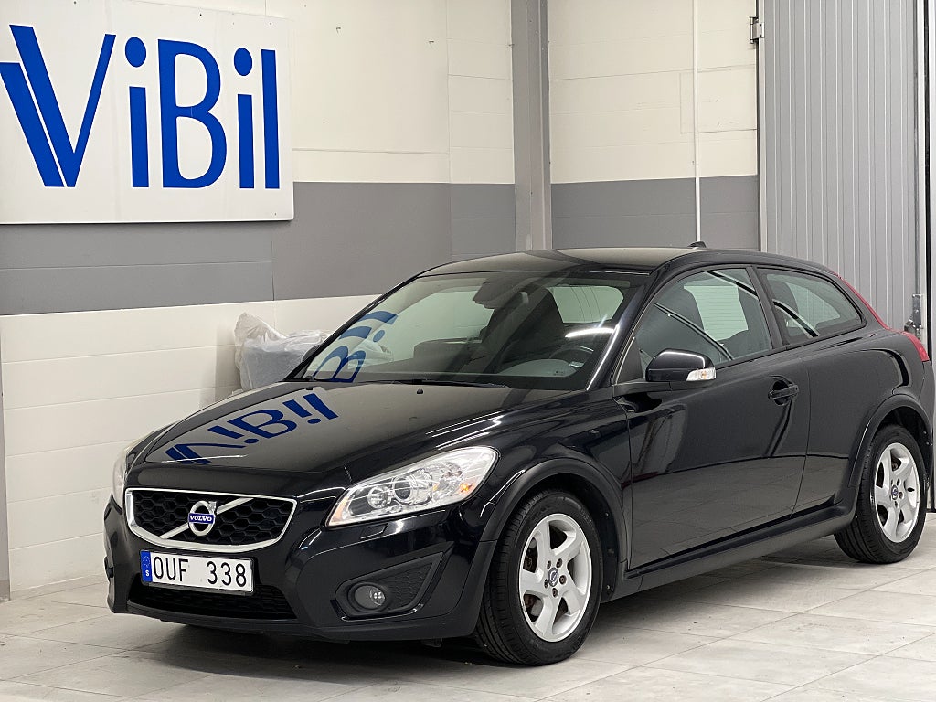 Volvo C30 D2 Momentum KAMREMBYTT/P-SENSOR/VÄRMARE/FARTHÅLLARE