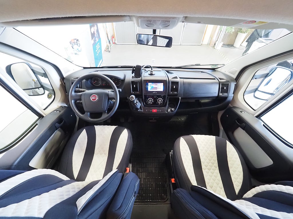 Sun Living Lido M 46 SP | Markis | Taksäng | Tvärbädd 131hk