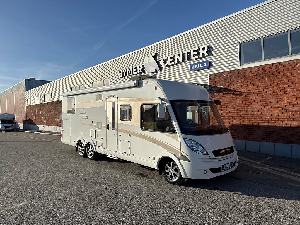 Hymer B 798 SL Ed-S 