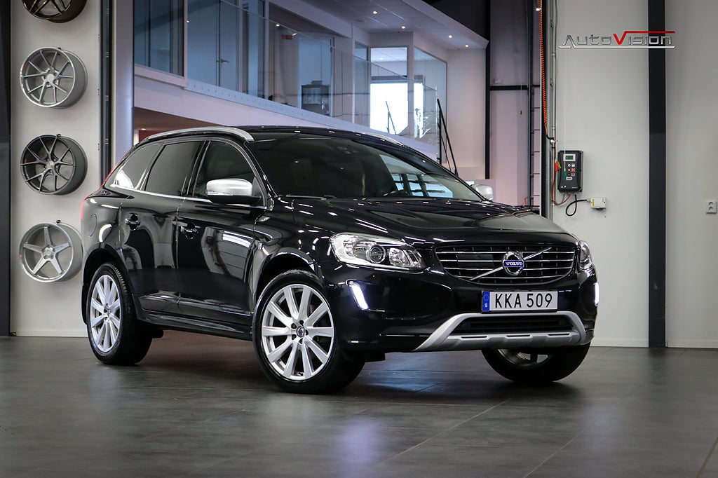 Volvo XC60 D4 181hk Ocean Race Edition Pro | PANO KAMERA DRAG 20"