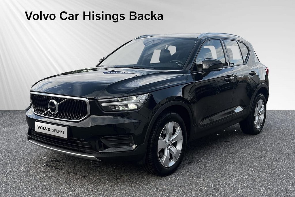 Volvo XC40 T2 Momentum KLIMATPAKET