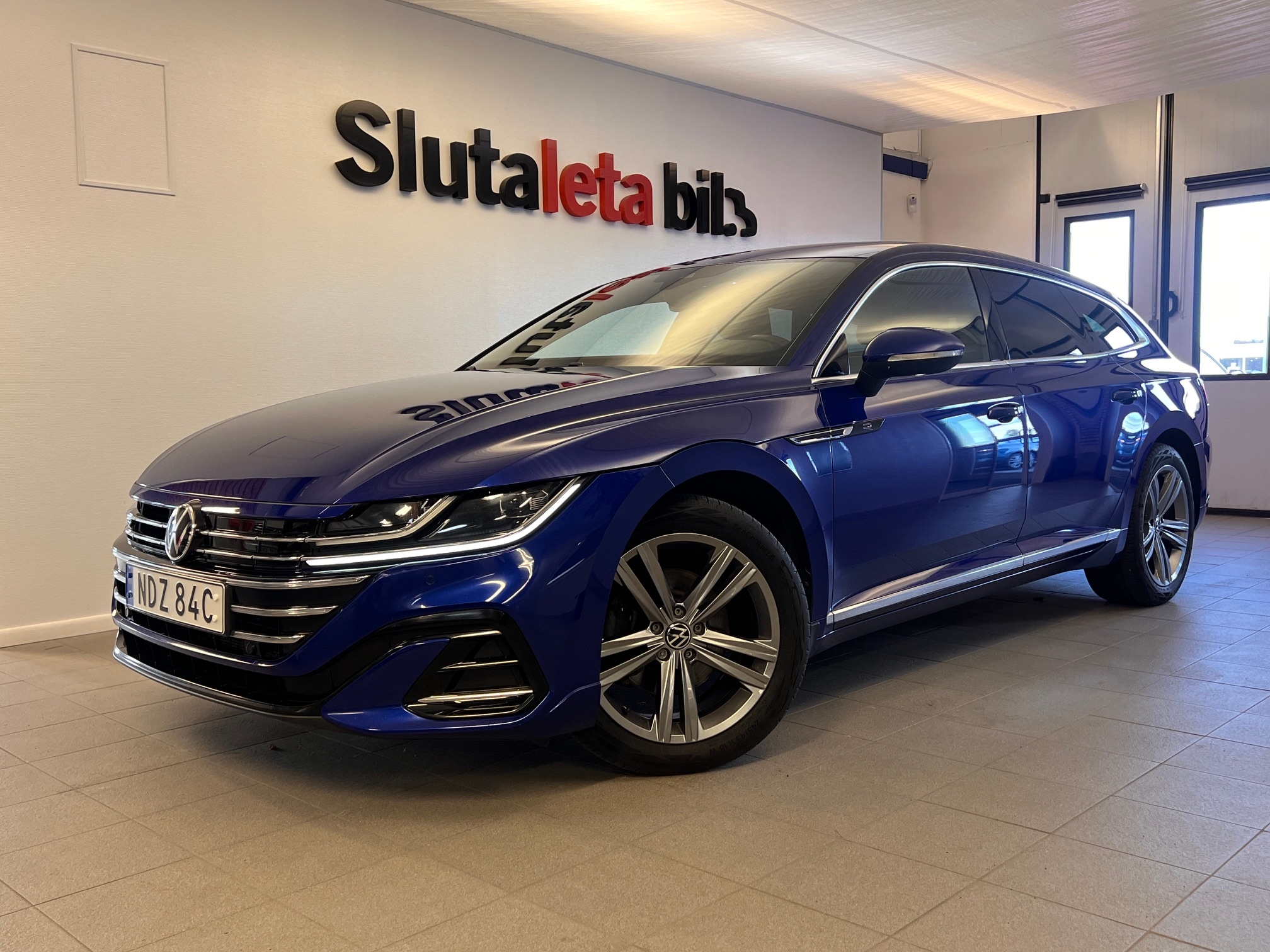 Volkswagen Arteon 2022, bild 5/10