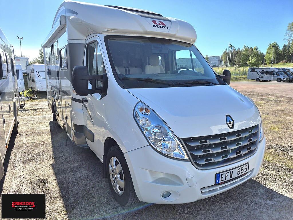 Adria MATRIX SUPREME SF