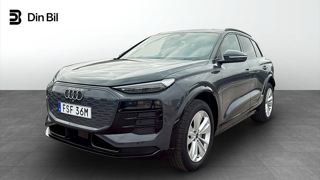 Audi Q6 e-tron quattro 315kw