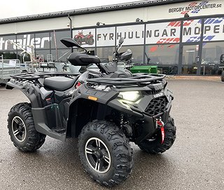 4-hjuling Loncin XWOLF 550 KORT