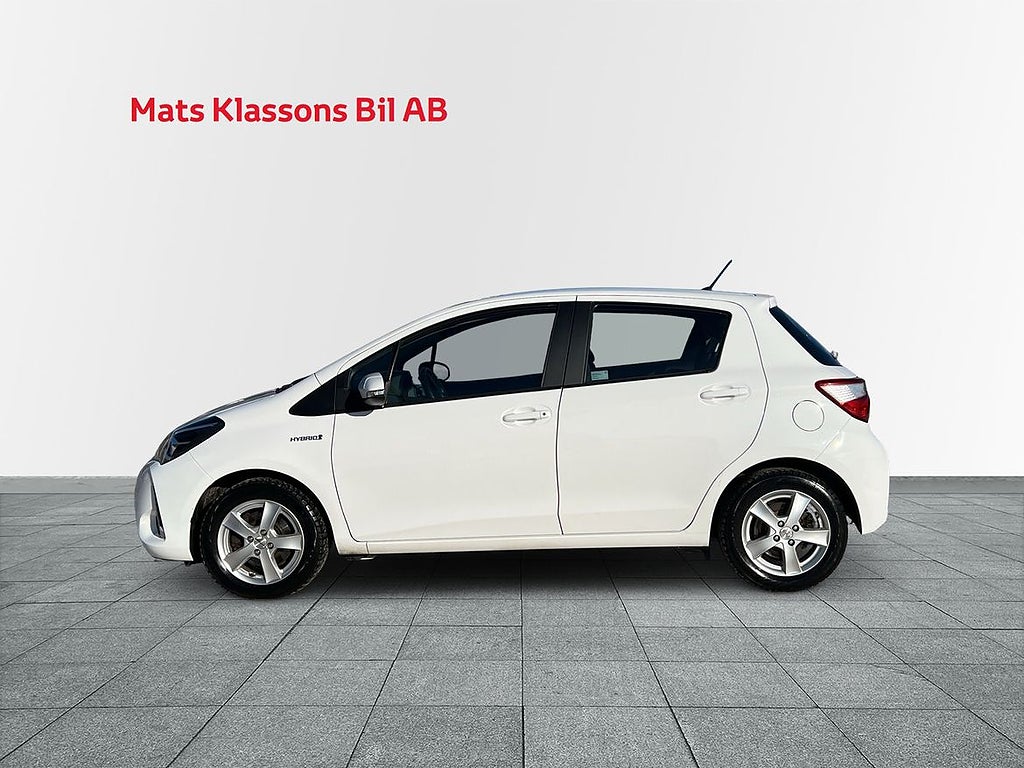 Toyota Yaris Hybrid 1.5 Active Automat, Vinterhjul