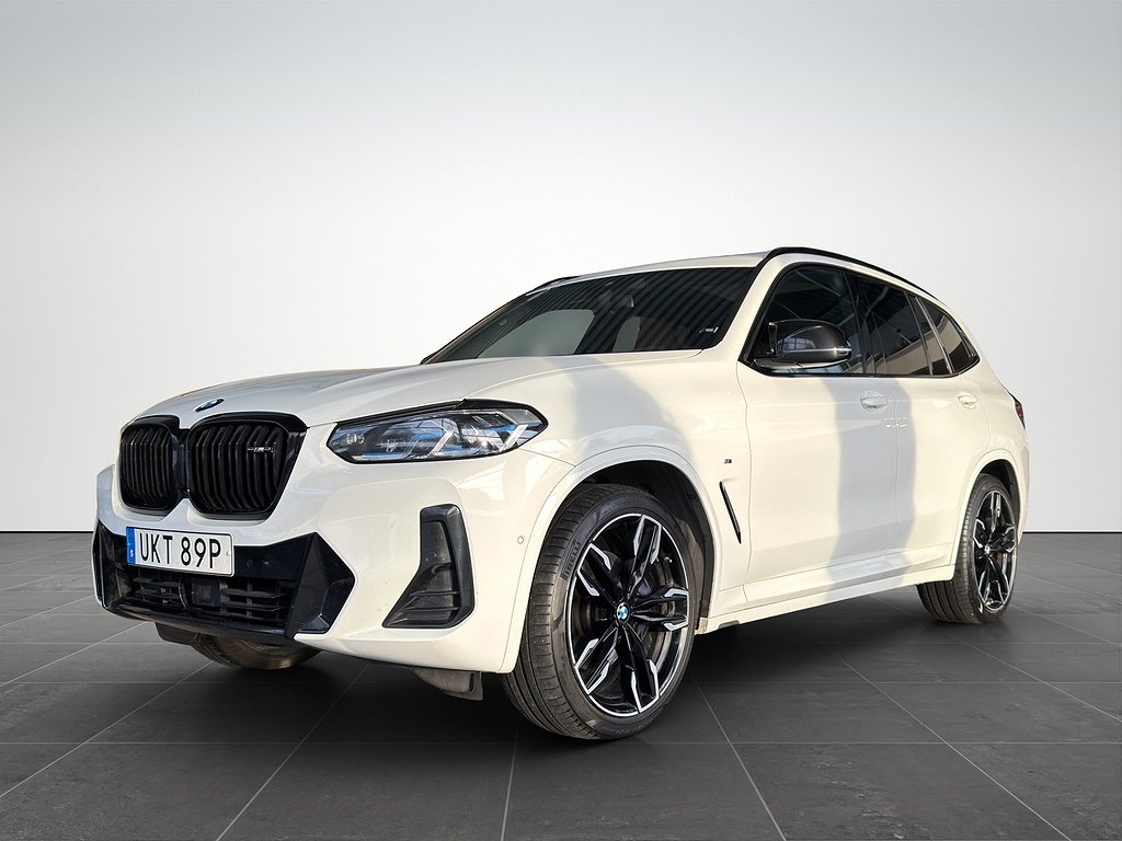 BMW X3 M40d 