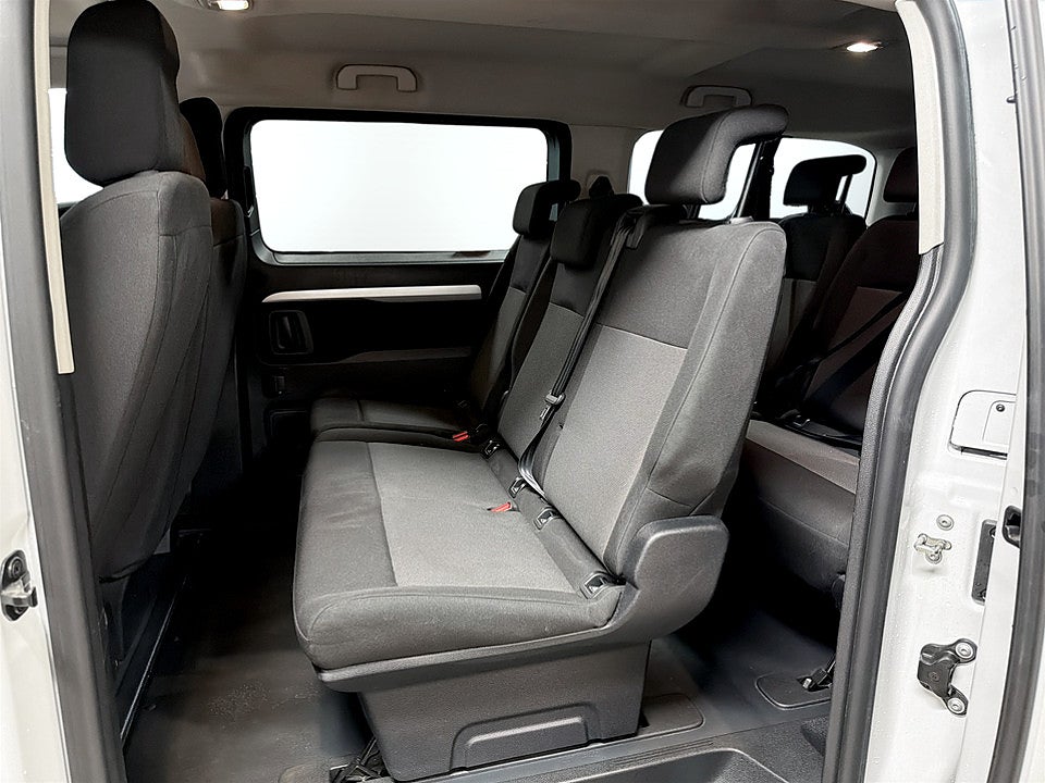 Bild på Citroën ë-Spacetourer 75kWh 136hk Aut KAMPANJRÄNTA 3,99%