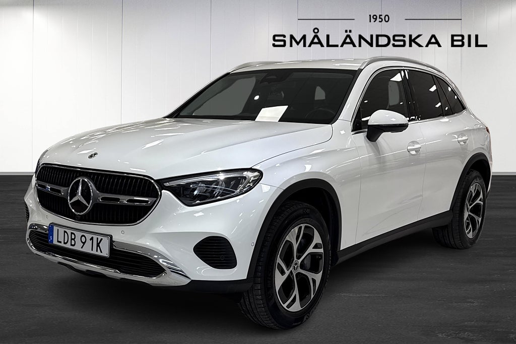 Mercedes-Benz GLC 300 e 4MATIC 9G-Tronic Avantgarde  Drag