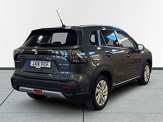 Suzuki S-Cross Hybrid AWD Värmare Farthållare 360-kamera SoV
