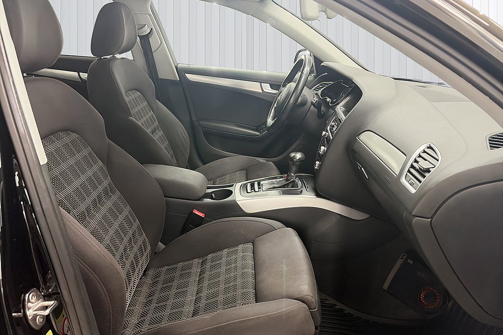Audi A4 2014