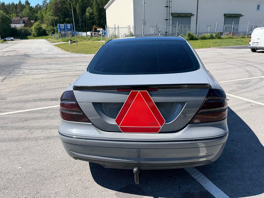 Mercedes-Benz C 270 Avantgarde A-traktor 0kr insats 1324kr/mån
