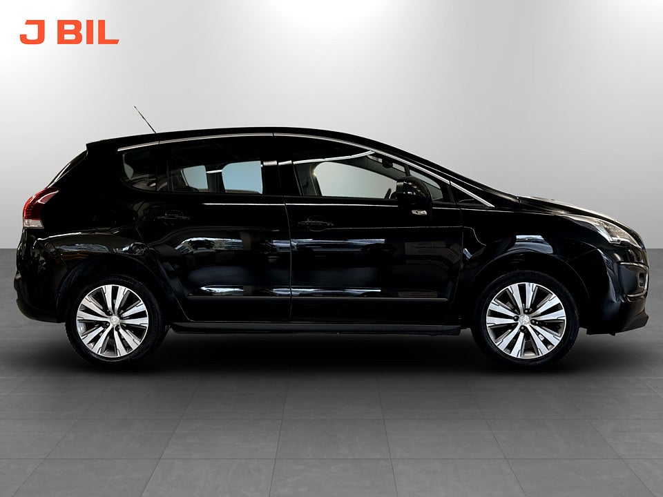 Bild på Peugeot 3008 Active 1.6 e-HDi 114hk Aut FARTHÅLLARE EN ÄGARE