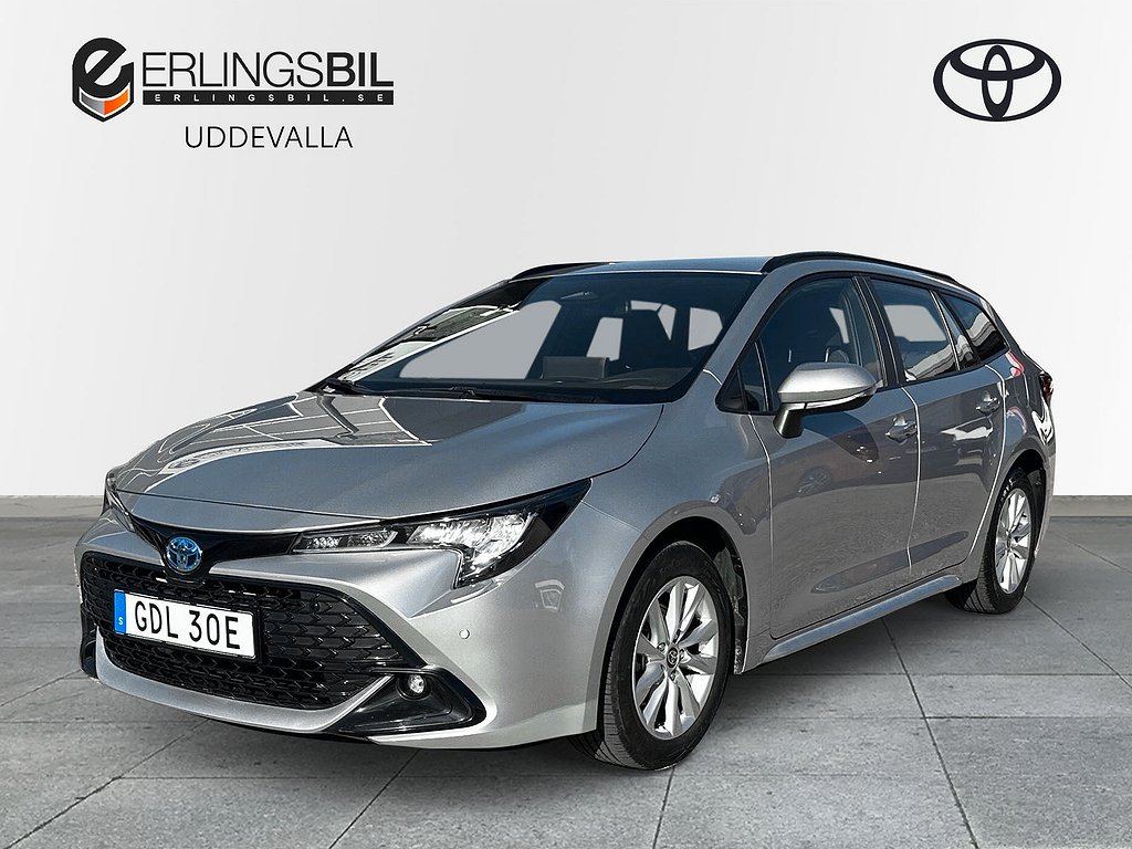 Toyota Corolla 1.8 HYBRID 140HK TS ACTIVE PLUS / MOMSBIL