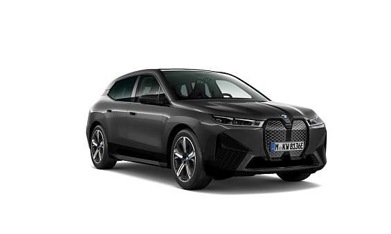 BMW iX xDrive40 3,95% Sport Panorama DAP H K Drag | Ränta 3,95%