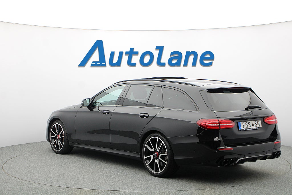 Mercedes-Benz E53 T  AMG 4M+,Panorama 435hk, Sommarkampanj 4,99%
