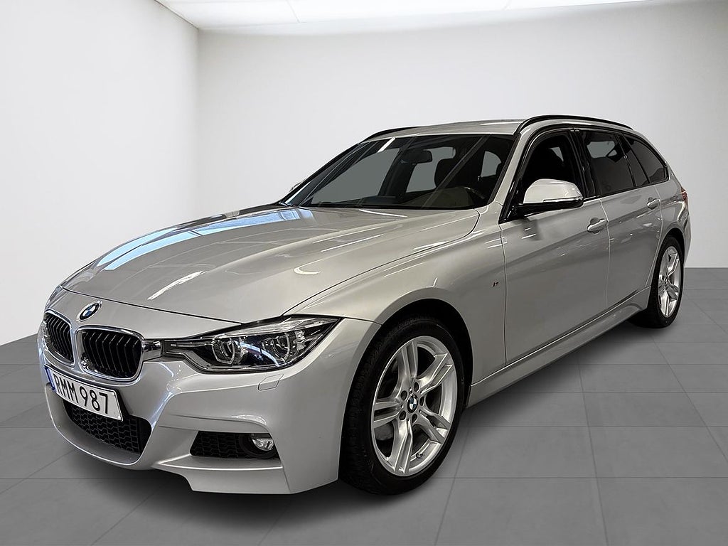 BMW 320 d xDrive Touring M-Sport LED Drag