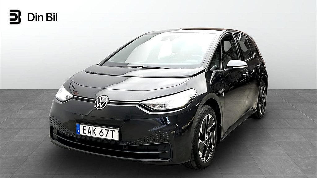 Volkswagen ID.3 Pro Performance Life