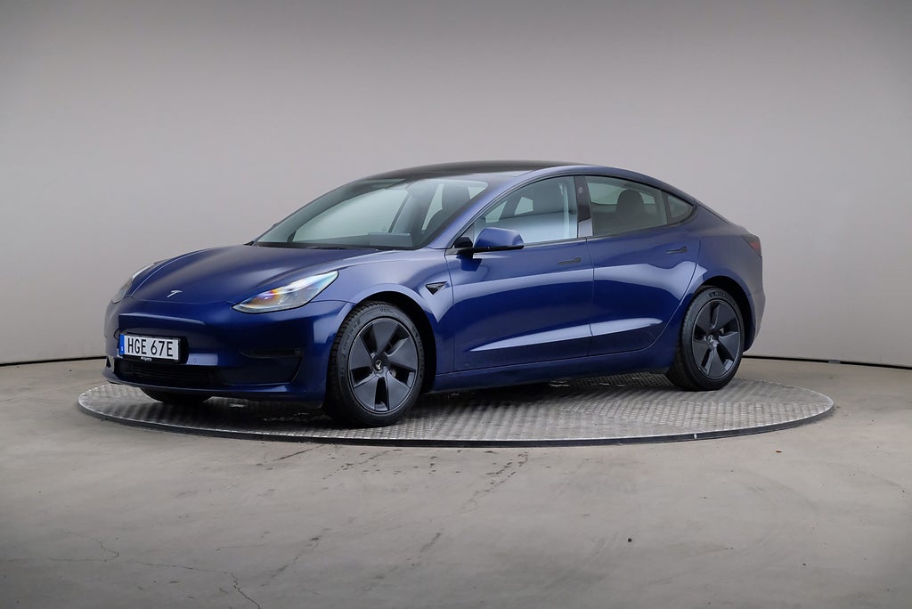 Tesla Model 3 Long Range AWD