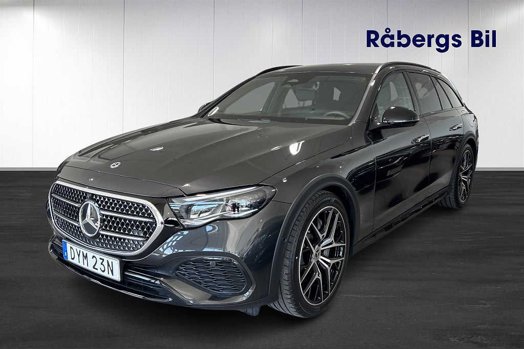 Mercedes-Benz E 300 de 4MATIC All-Terrain Avantgarde Advanced Plus 