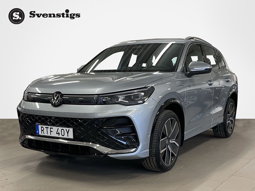 Volkswagen Tiguan R-LINE eHYBRID 272HK SWE EDITION