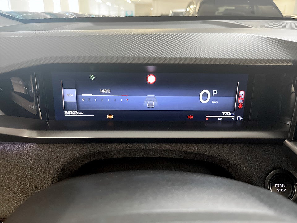 Bild på Opel Grandland X GS Hybrid 145hk Aut PANO B-KAMERA RATTVÄRME
