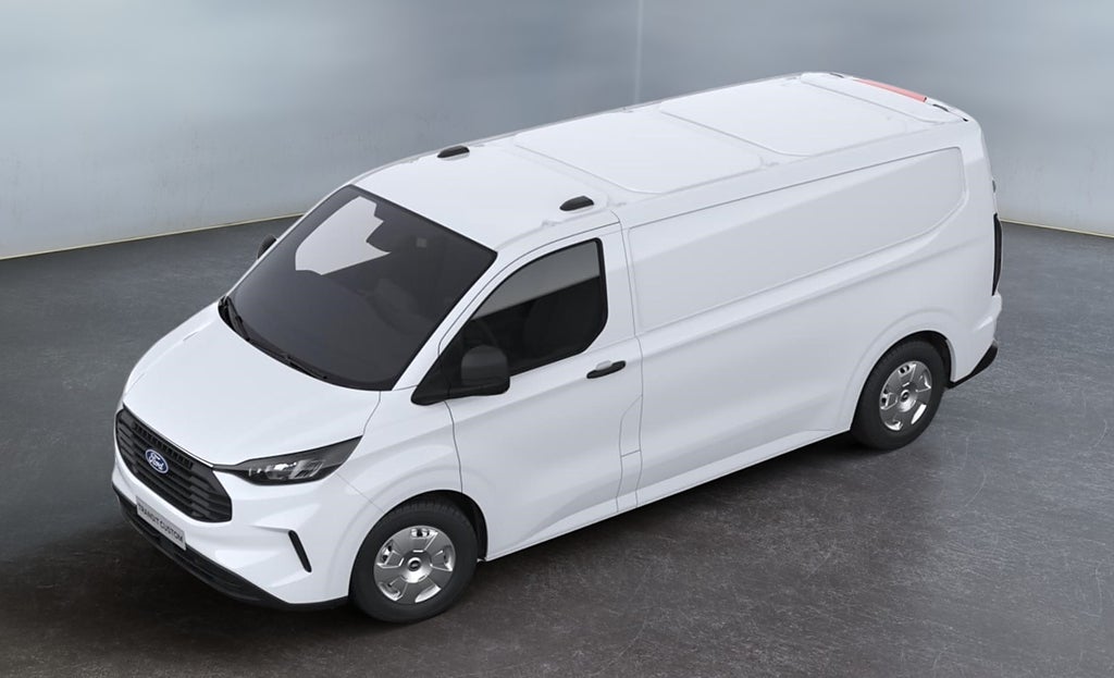 Ford transit-custom Skåp Trend 320l 2.0l Ecoblue 136hk 8-Växlad Autom