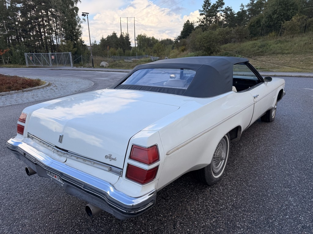 Oldsmobile Delta 1974, bild 5/10