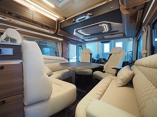Husbil-integrerad Knaus Sun I 900 LEG 5 av 28