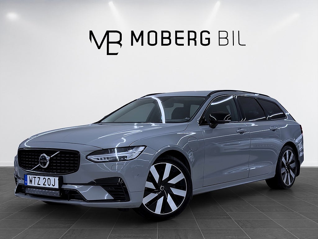 Volvo V90 Recharge T6 AWD 350hk Plus Dark