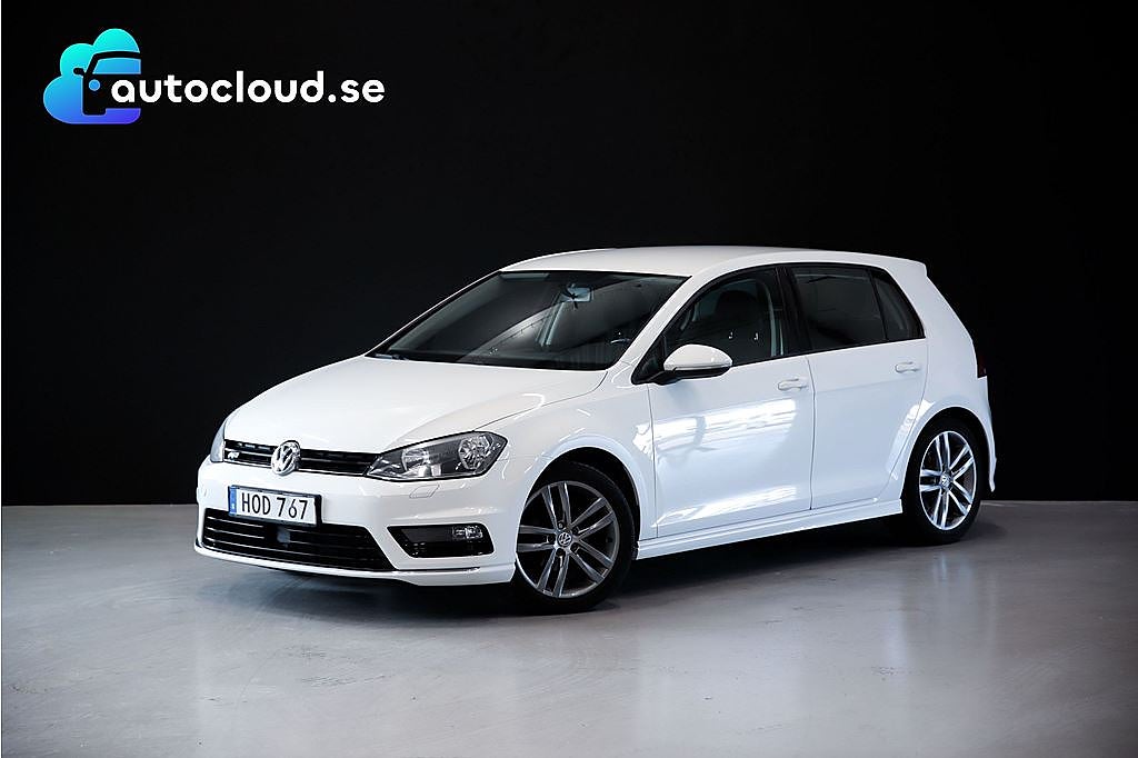 Volkswagen Golf 1.2 TSi R-Line Garanti