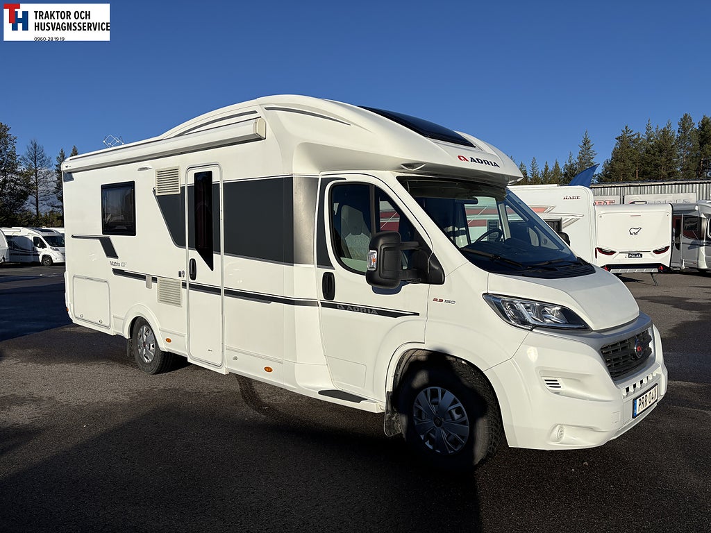 Adria MATRIX 670 SLT