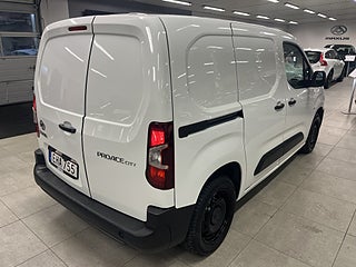 Toyota ProAce City 1.5D Skåpbil/SoV-däck/MoK-värm/Psens/MOMS